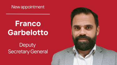 Fediaf ernennt Franco Garbelotto