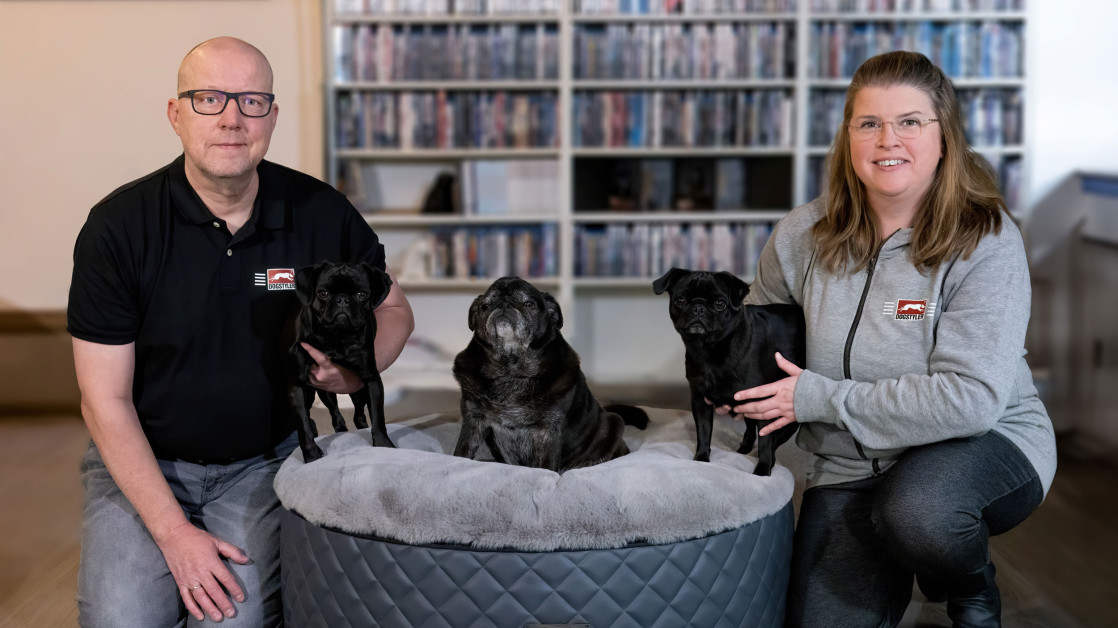 Dogstyler in Bad Homburg