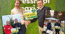 Fressnapf spendet mit der Initiative „Tierisch engagiert“ über 60.000 Euro