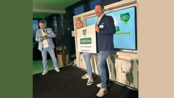 Fressnapf Innovation Award für Dr. Clauder