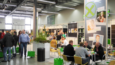 Umsatzplus sorgt für gute Stimmung 