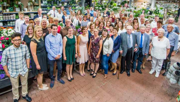 150 Jahre Gartencenter Klukkert 150 Jahre Gartencenter Klukkert