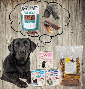 FUTTERKÖRBERL GMBH, FK Emma's Hundetraum, Hundenahrung