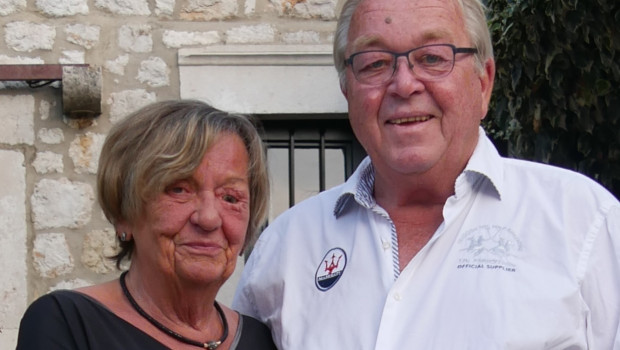 Ingrid und Manfred Spanke sind nach über 35 Jahren nun in den Ruhestand gegangen.