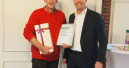 Kiebitzmarkt stellt Eigenmarken und Marketing vor