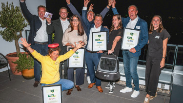 Fressnapf Innovation Award zeichnet vier Neuheiten aus
