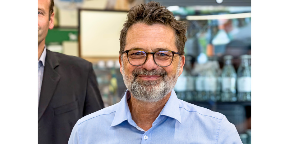 Deutschlandchef Norbert Marschallinger berichtet von der Entwicklung des Konzepts. Deutschlandchef Norbert Marschallinger berichtet von der Entwicklung des Konzepts.