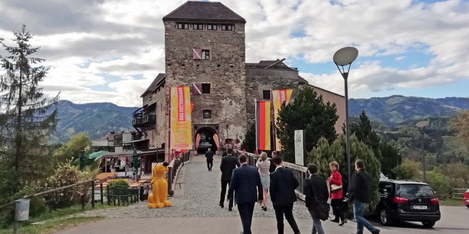 Das Futterhaus Österreich
