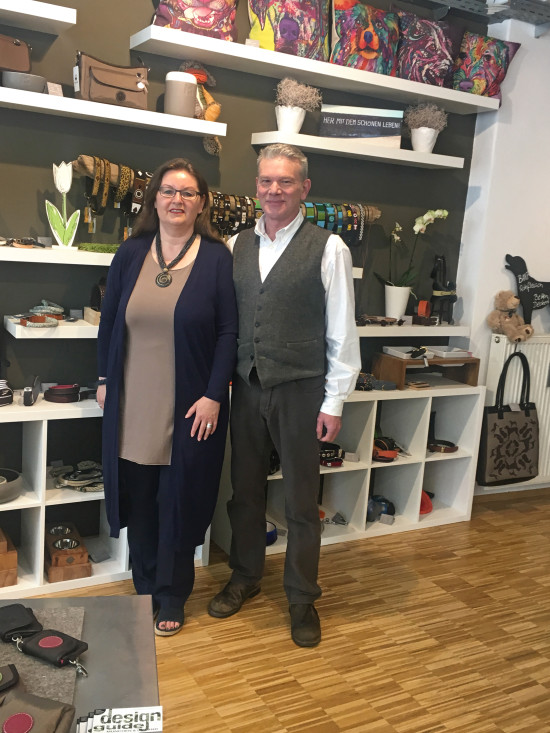 Frauke und Arno Artz Frauke und Arno Artz
