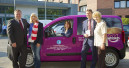 Mars Petcare sponsert Tierhilfewagen