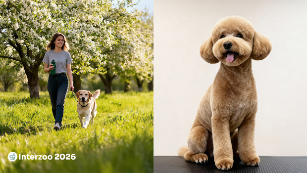 Neue Events gibt es 2026 bei der Interzoo.