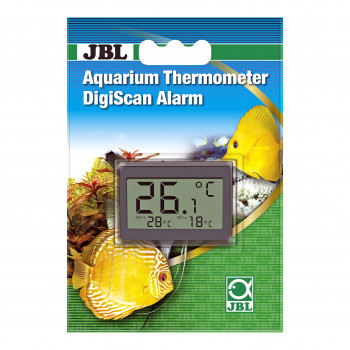 JBL-Digitalthermometer, DigiScan