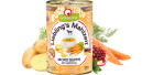 Moro-Suppe mit Kartoffeln