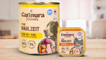 Kaufland weitet Heimtiernahrung aus