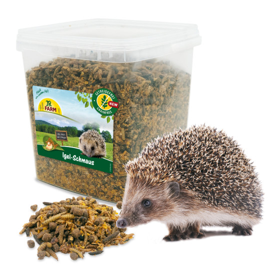 „Igel-Schmaus“ &nbsp;von JR Farm