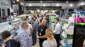 Rekordbesuch bei der Aqua Expo