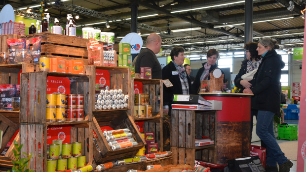 Gut besucht war Ordermesse der Agravis-Raiffeisen. Foto: Agravis-Raiffeisen