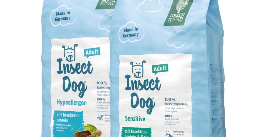InsectDog,  Green Petfood 