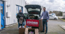 Zooma-Zookauf-Gruppe spendet Zubehör und Snacks