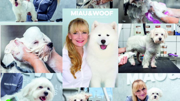 Claudia Franke und Tierbude Nalbach kooperieren Claudia Franke und Tierbude Nalbach kooperieren