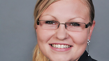 Monique Wolschendorf neu bei Vafo