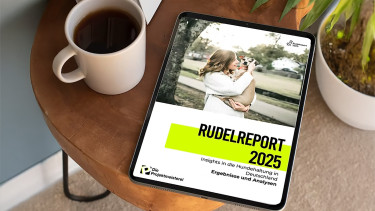Der erste Rudelreport ist da