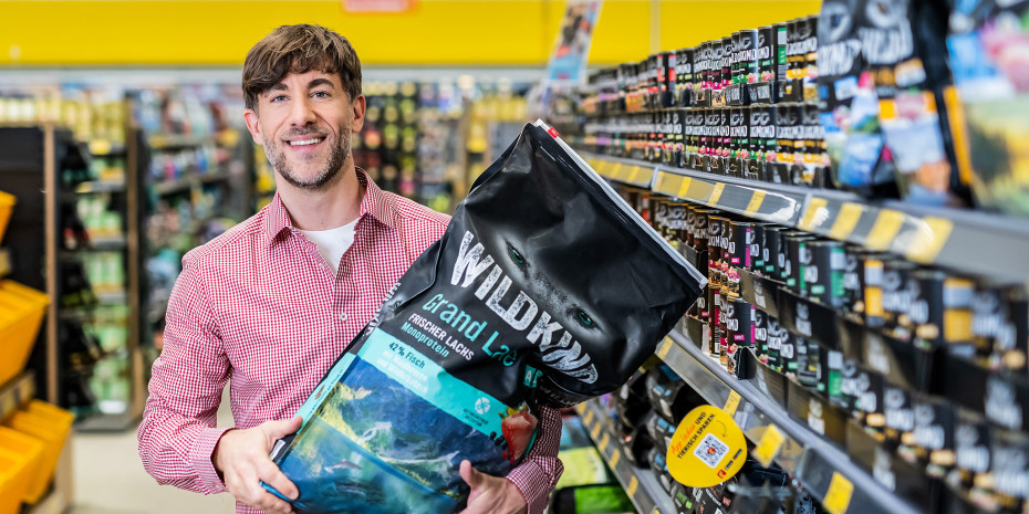 Ein gutes Beispiel für eine Eigenmarke, die kaum noch als solche wahrgenommen wird: Wildkind.