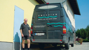 Mit Zierfischen seriös am Markt