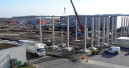 Agravis baut neues Logistikzentrum