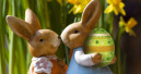 Frohe Ostern und schöne Feiertage!