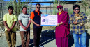 Trixie spendet 5.000 Euro an Projekt in Indien