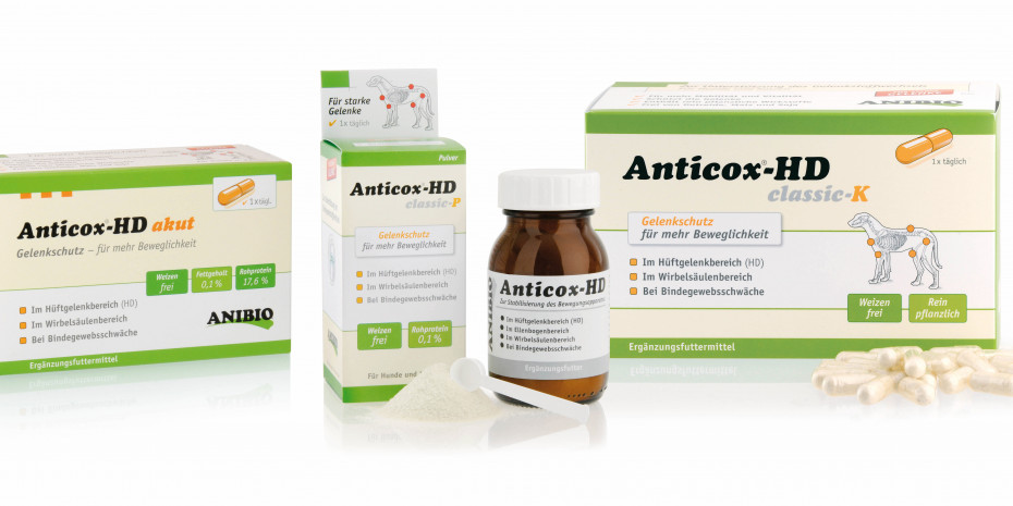 Specht Bio-Pharma, Anitcox-HD