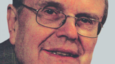 Norbert Tunze gestorben