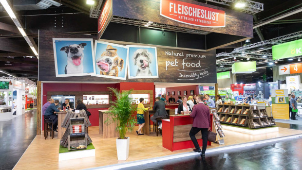 Fleischeslust, Tiernahrung Fleischeslust, Tiernahrung