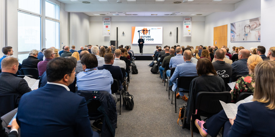 Mit rund 220 Teilnehmern aus aller Welt war die Future Pet Food Conference außerordentlich gut besucht. 