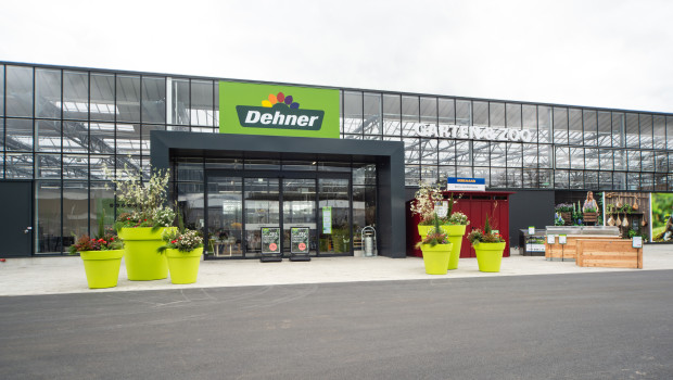 Dehner (Symbolbild) plant eine Neueröffnung in Magdeburg.