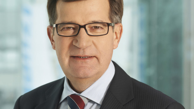 Gottfried Wanzl hat in den Aufsichtsrat des gleichnamigen Unternehmens gewechselt. Gottfried Wanzl hat in den Aufsichtsrat des gleichnamigen Unternehmens gewechselt.