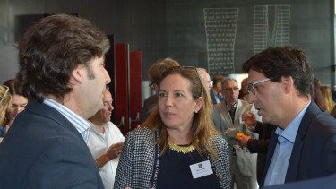 Networking auf der International Pet Conference 