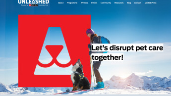 Purina sucht Start-ups für Unleashed Purina sucht Start-ups für Unleashed