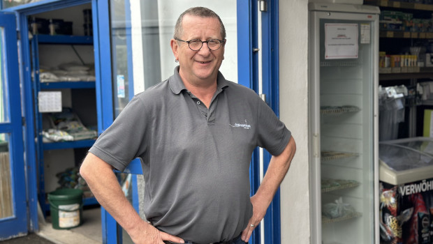 Harald Soßna und sein Fachgeschäft Das Aquarium haben die Aquaristikbranche in den zurückliegenden Jahrzehnten stark geprägt.