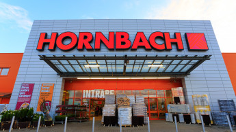 Hornbachs Auslandsmärkte tragen das Wachstum