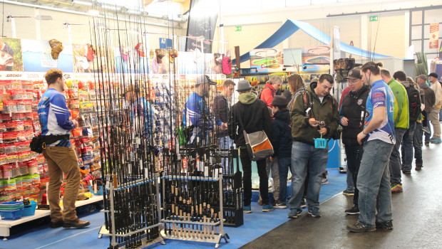 Über 21.000 Besucher kamen zur letzten Aqua-Fisch in Friedrichshafen.