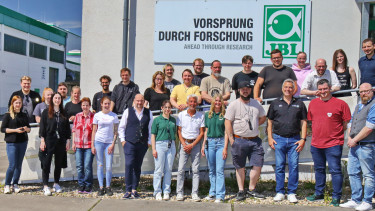 Pflanzenkompetenzseminar voller Erfolg