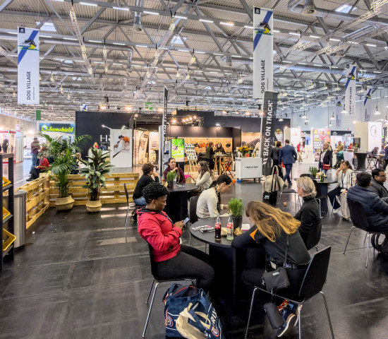 Koelnmesse, Spoga Dog