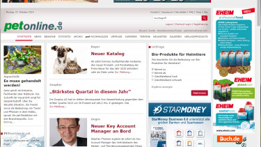 Eine Branche – ein Jahr