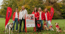 Purina und Laura Wontorra helfen Bark Date