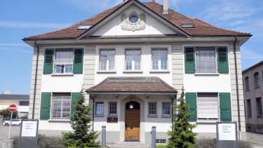 "Der Grundstein für die Zukunft"