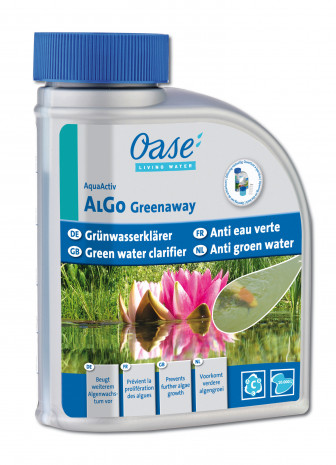 Oase, AquaActiv AlGo Greenaway