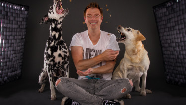 Josera lädt zum Fotoshooting in Wien ein