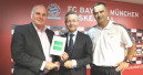 Baywa wird Partner des FC Bayern